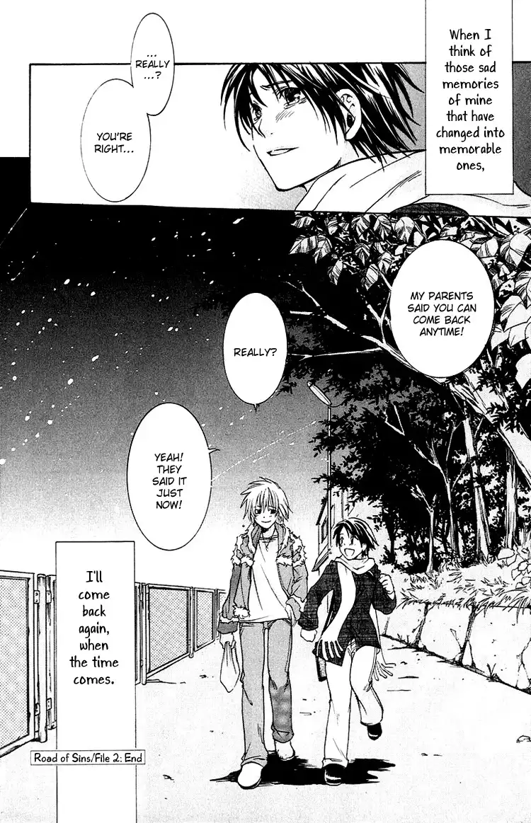 Kanojo ga Tonda Hi Chapter 3 41